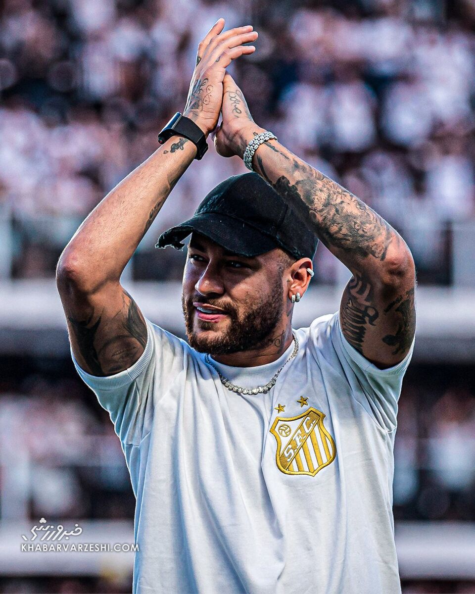 بازگشت نیمار به خانه؛ ستاره پرحاشیه تصمیمش را اعلام کرد +عکس