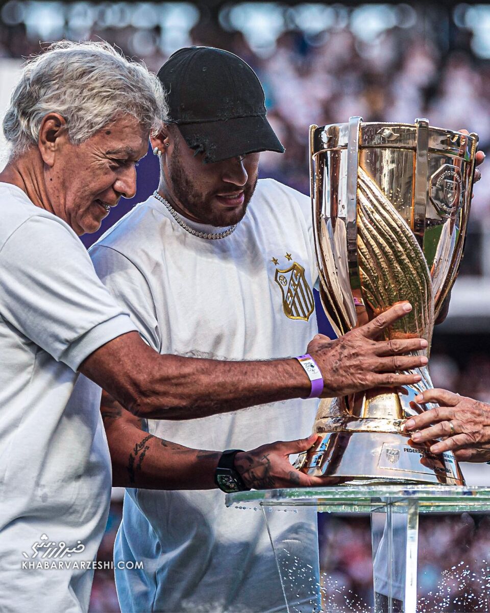 بازگشت نیمار به خانه؛ ستاره پرحاشیه تصمیمش را اعلام کرد +عکس