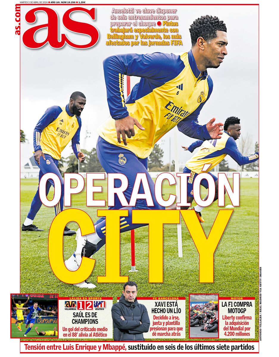 روزنامه آ اس| عملیات سیتی روزنامه آ اس| عملیات سیتی