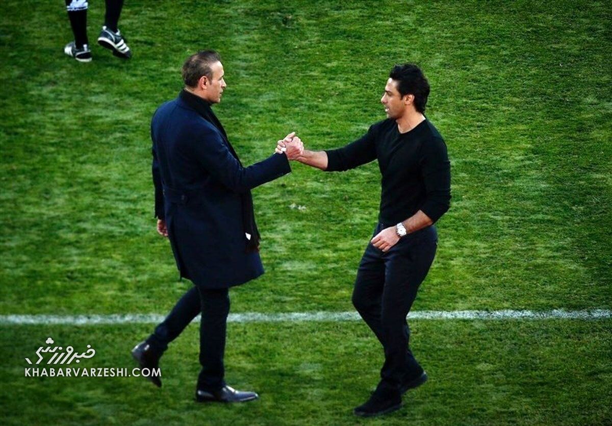 فرهاد هم به یحیی پیوست؛ چرا این مربیان به پیشنهاد فدراسیون فوتبال جواب منفی میدهند؟! یحیی گل محمدی و فرهاد مجیدی