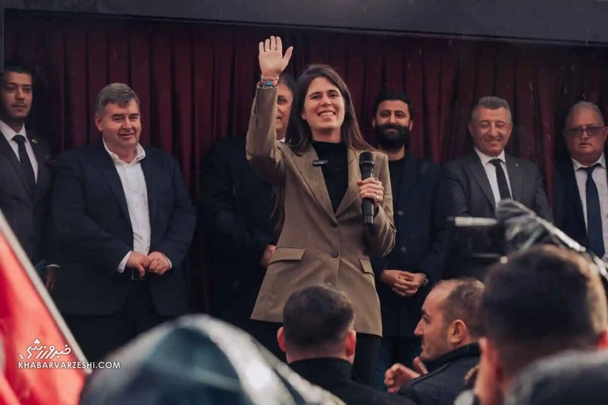 پیروزی دختر سرمربی محبوب پرسپولیس در انتخابات/ این زن شهردار شد