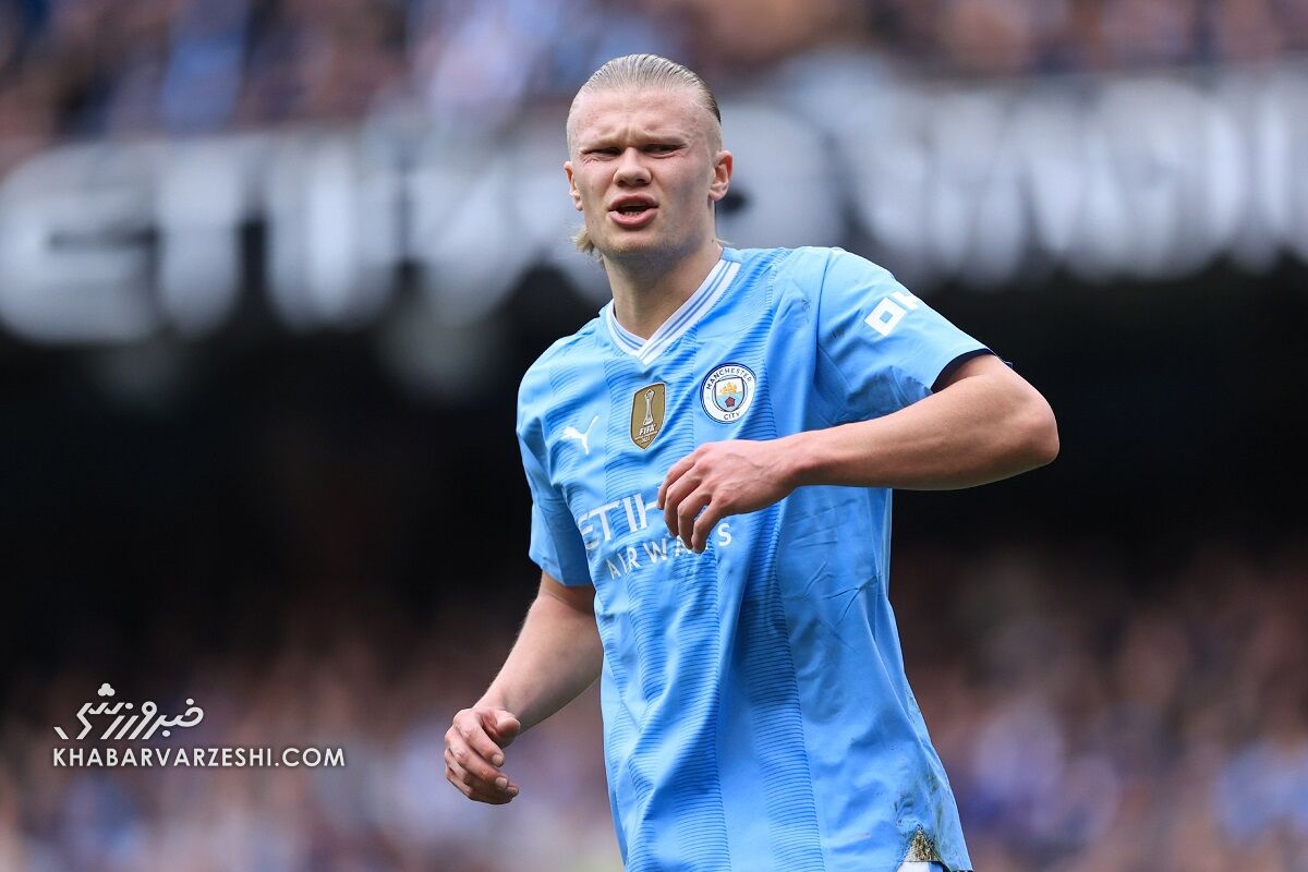 ارلینگ هالند