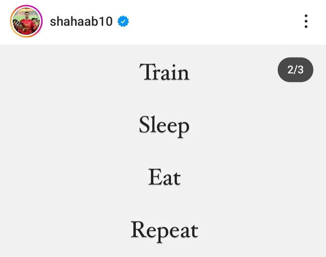 لژیونر ایرانی بعد از گلزنی پیام داد/ بازگشت ستاره سابق پرسپولیس +عکس