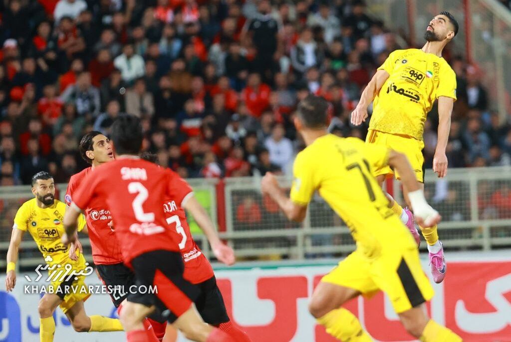 تراکتور - سپاهان