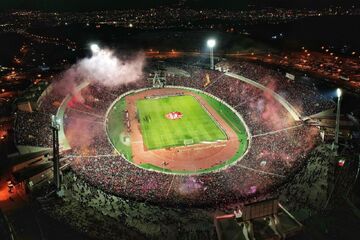۸۰ هزار عاشق فوتبال در تبریز؛ یک اتفاق غیرمنتظره در آسیا