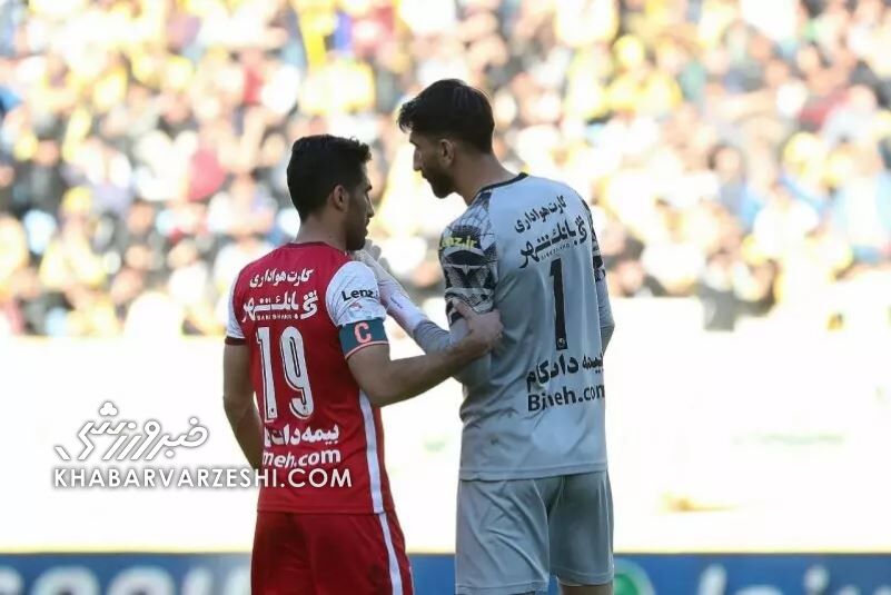 چرا حقیقت را درباره بیرانوند نمیگویید؟ / پرسپولیس تحت هر شرایطی باید برنده شود وگرنه...