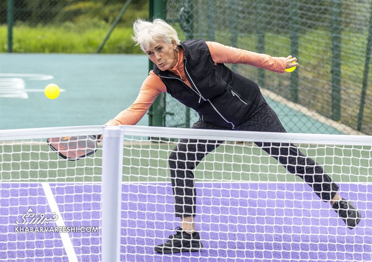 بزرگترین ستاره تنیس مادر رقیبش را استخدام میکند!