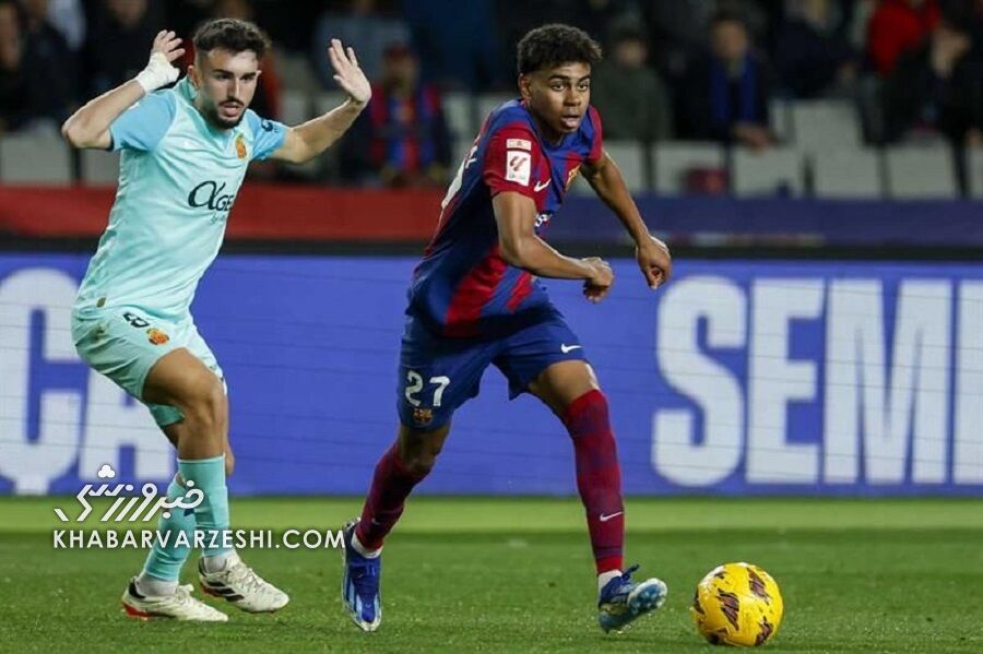 شماره مسی به این ستاره میرسد/ هیچکس به این پیراهن «نه» نمیگوید! شماره مسی به این ستاره میرسد/ هیچکس به این پیراهن «نه» نمیگوید!