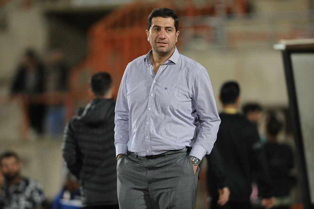 خبر عجیب در مورد سرپرست استقلال تایید نشد خبر عجیب در مورد سرپرست استقلال تایید نشد