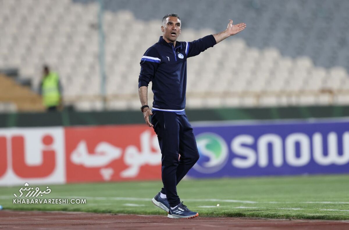 مهدی هاشمی نسب: مربی پرسپولیس برایم چاقو کشید، گفتم گوشهایت را با همین چاقو میبرم/ چهار گل به استقلال زدم ولی آغوششان برای من باز بود مهدی هاشمی نسب: مربی پرسپولیس برایم چاقو کشید، گفتم گوشهایت را با همین چاقو میبرم/ چهار گل به استقلال زدم ولی آغوششان برای من باز بود