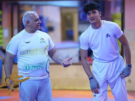 پدیده تیم ملی ایران هم به آلمان رفت/ موج مهاجرت تکواندوکاران ادامه دارد پدیده تیم ملی ایران هم به آلمان رفت/ موج مهاجرت تکواندوکاران ادامه دارد