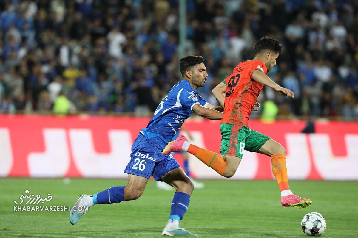 محمدحسین ضیایی به استقلال آمده؟ خب هیچ اشکالی ندارد!/ حامدیفر بداند این کارها زشت است/ هاشمینسب هم پیشکسوت شده اما...