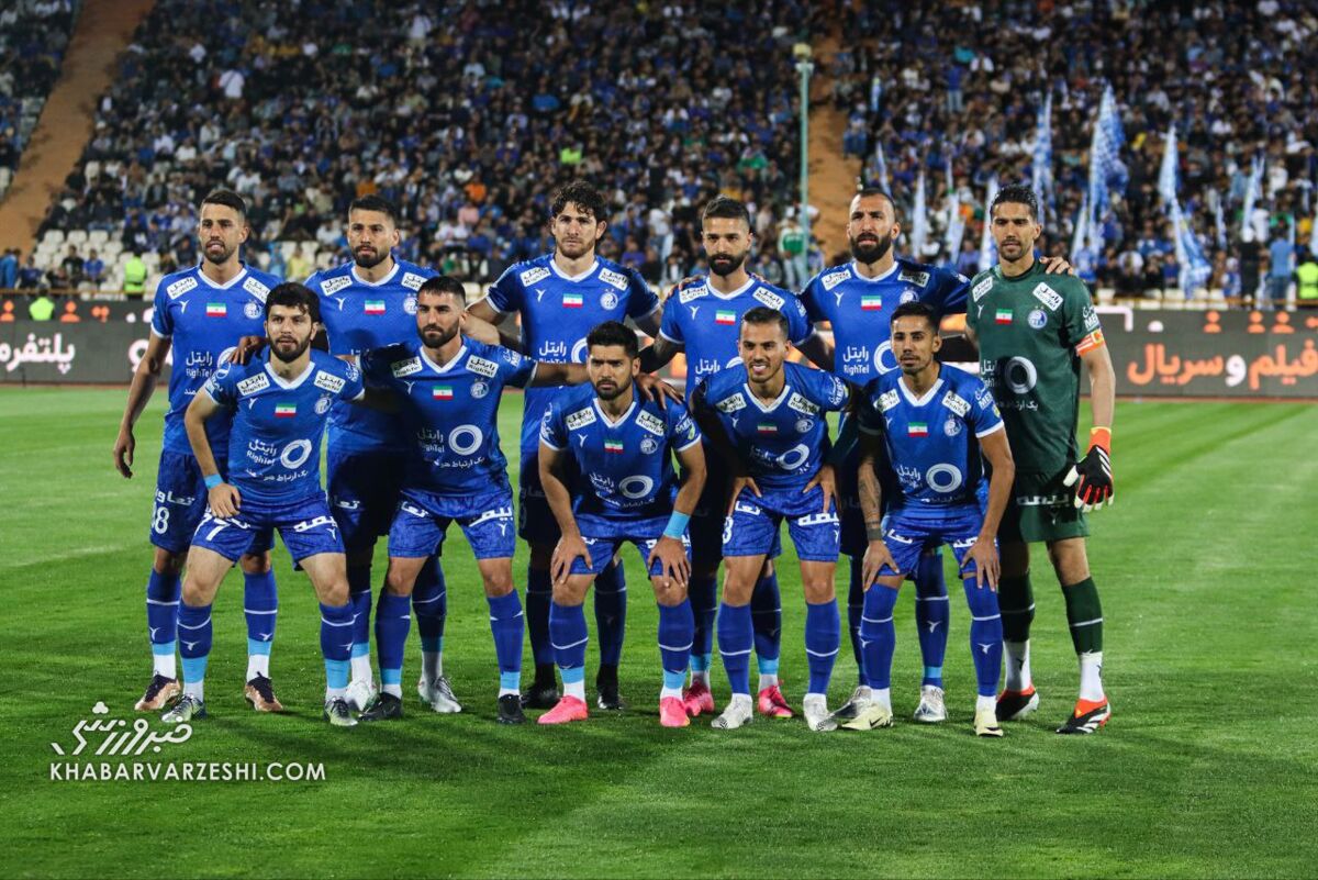 استقلال با هواپیمای اختصاصی در لیگ نخبگان استقلال با هواپیمای اختصاصی در لیگ نخبگان