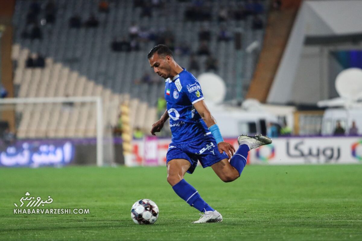 شانس یک استقلالی برای دعوت به تیم ملی بالاتر رفت شانس یک استقلالی برای دعوت به تیم ملی بالاتر رفت