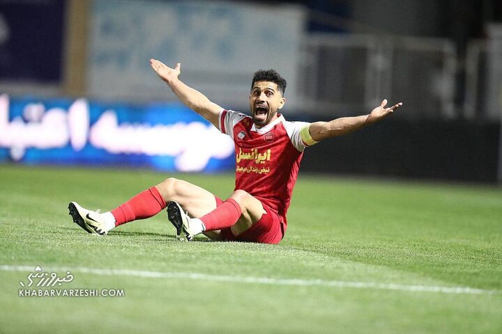 امید عالیشاه؛ گلگهر - پرسپولیس