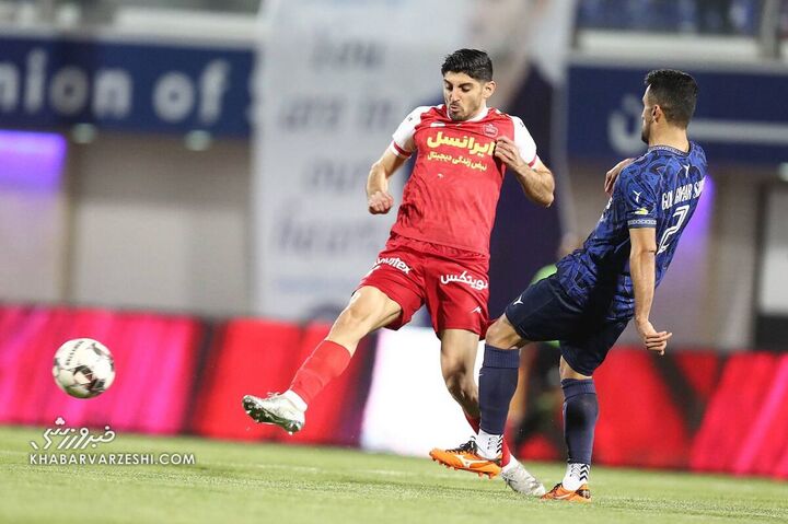 مهدی ترابی؛ گلگهر - پرسپولیس