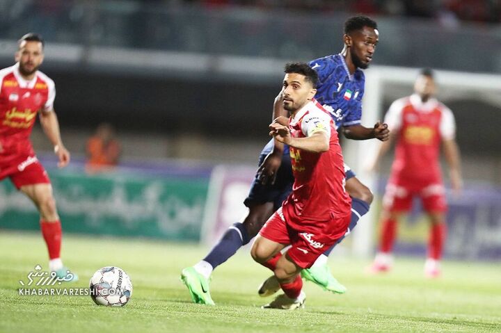 امید عالیشاه؛ گلگهر - پرسپولیس