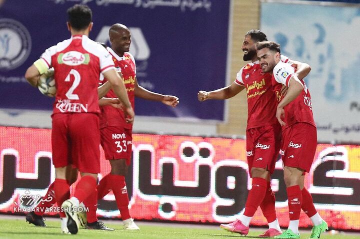 شادی گل اوستون اورونوف؛ گلگهر - پرسپولیس