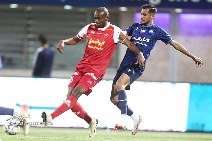 عبدالکریم حسن؛ گلگهر - پرسپولیس