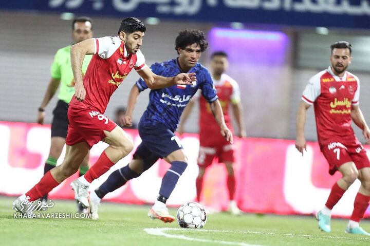 مهدی ترابی؛ گلگهر - پرسپولیس