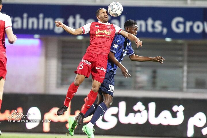 مسعود ریگی؛ گلگهر - پرسپولیس