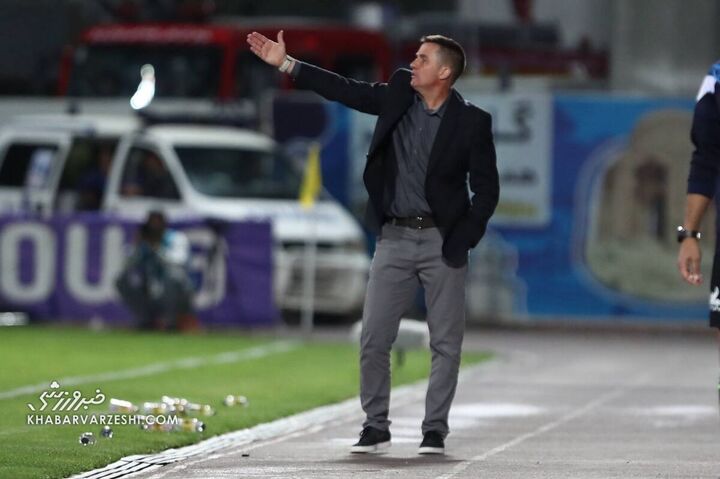 اوسمار لوس ویرا؛ گلگهر - پرسپولیس