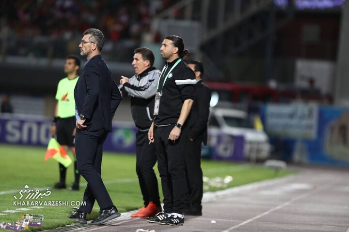 هادی عقیلی؛ گلگهر - پرسپولیس