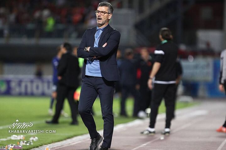 مارینوس اوزونیدیس؛ گلگهر - پرسپولیس