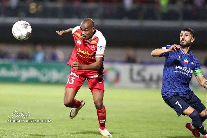 عبدالکریم حسن؛ گلگهر - پرسپولیس