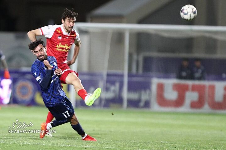 گیورگی گولسیانی؛ گلگهر - پرسپولیس