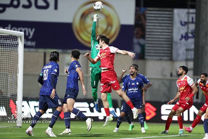 گلگهر - پرسپولیس