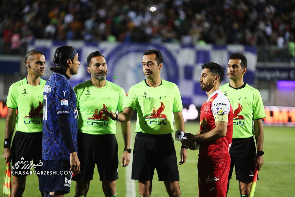 این ۲ بازیکن گلگهر در لیست خرید پرسپولیس نیستند این ۲ بازیکن گلگهر در لیست خرید پرسپولیس نیستند