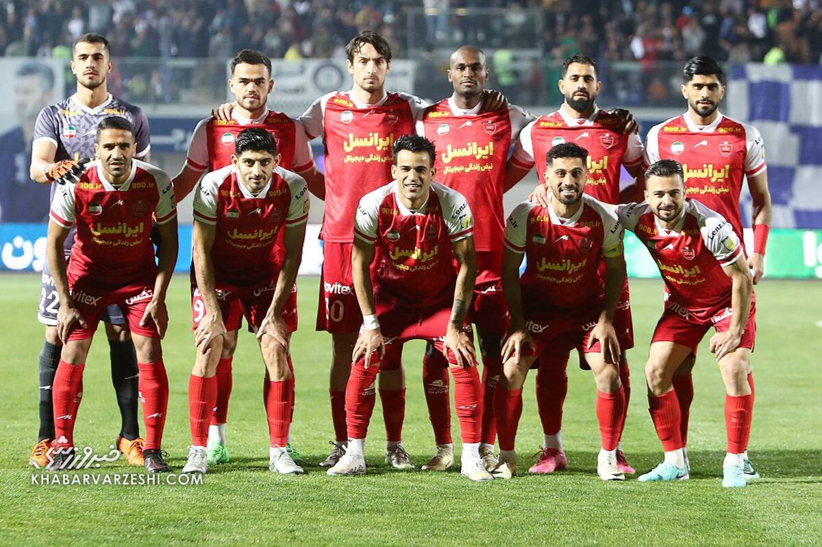پرسپولیس با ۵ غایب مقابل گلگهر سیرجان پرسپولیس با ۵ غایب مقابل گلگهر سیرجان