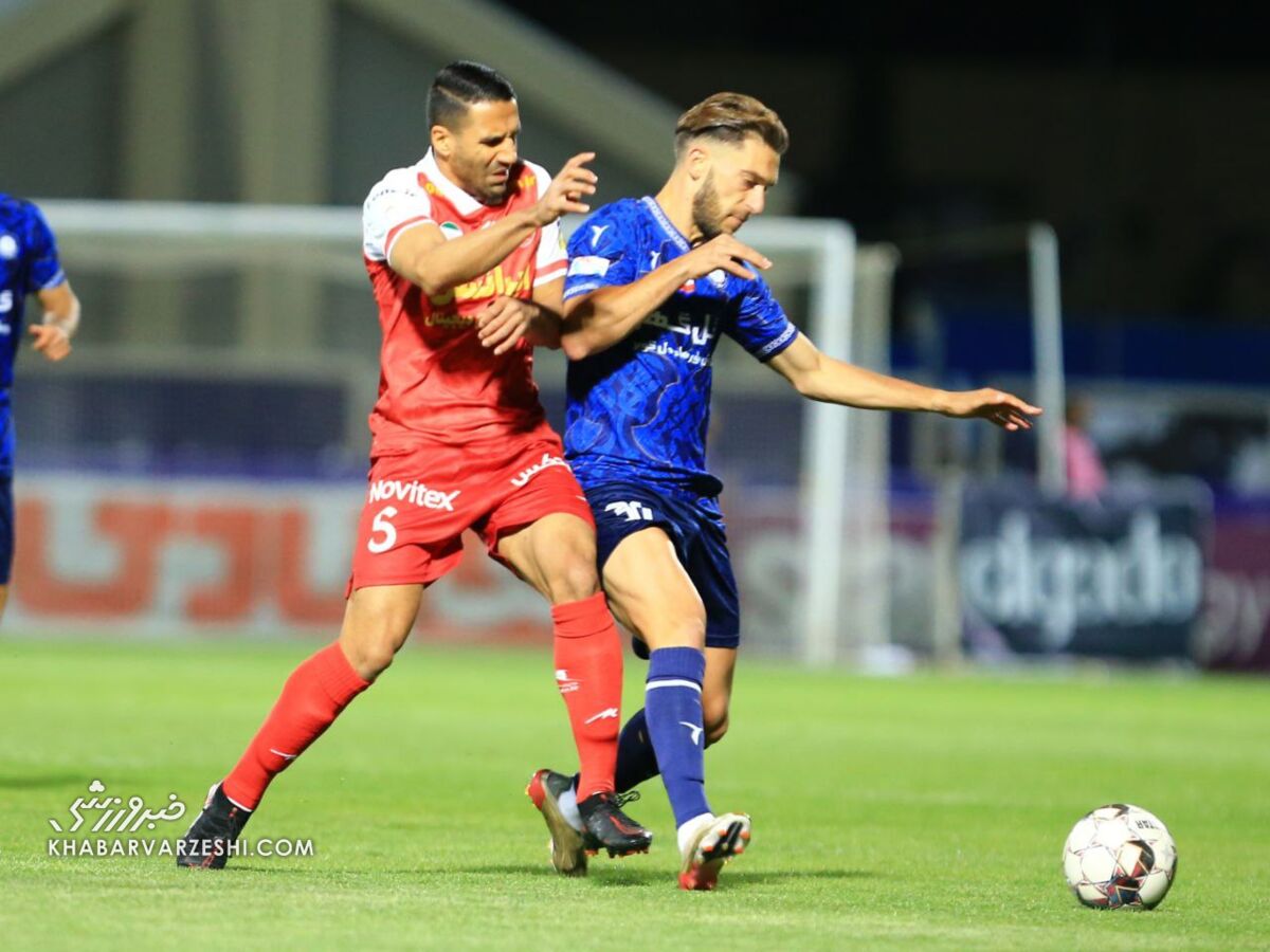 ادعای بمب نکونام در نقلوانتقالات؛ بعید است به ایران برگردم! ادعای بمب نکونام در نقلوانتقالات؛ بعید است به ایران برگردم!