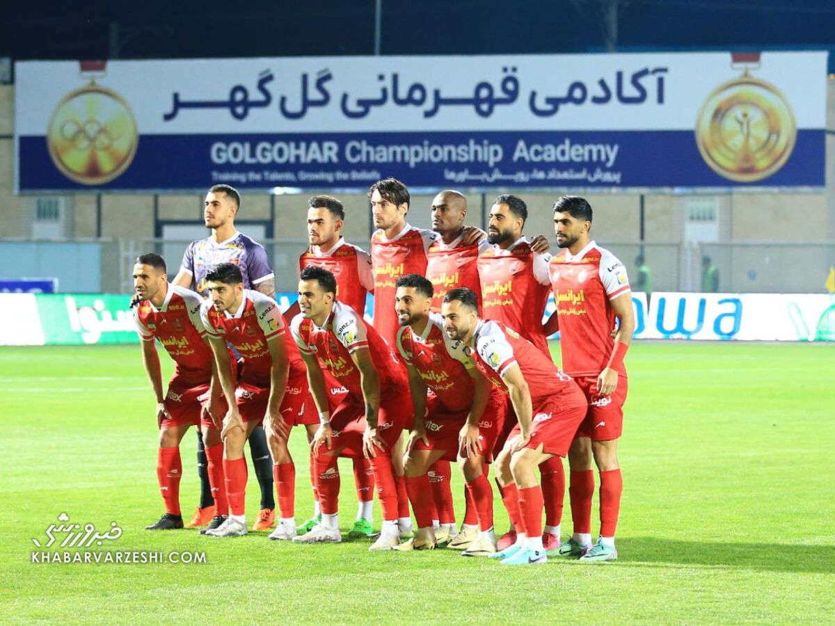 ترکیب احتمالی پرسپولیس برای بازی مقابل ملوان/ اوسمار به ترکیب برنده دست میزند؟ ترکیب احتمالی پرسپولیس برای بازی مقابل ملوان/ اوسمار به ترکیب برنده دست میزند؟