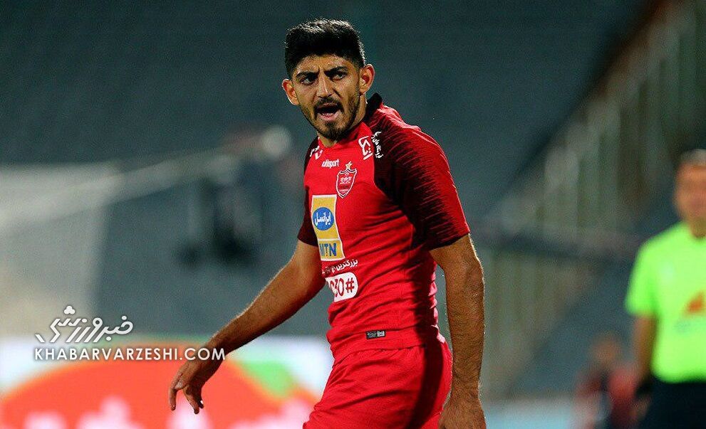 ستاره پرسپولیس چرا اینقدر عصبی است؟/ مهدی ترابی بمب ساعتی برای اخراج! ستاره پرسپولیس چرا اینقدر عصبی است؟/ مهدی ترابی بمب ساعتی برای اخراج!