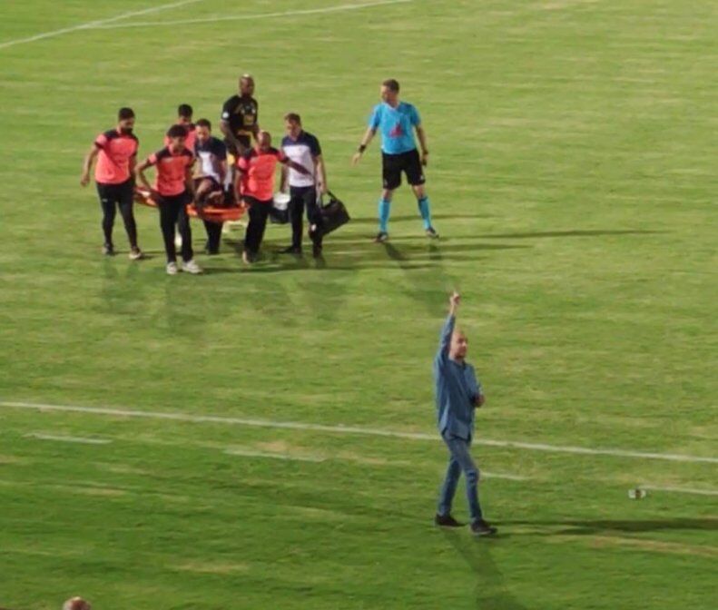 عکس| سرمربی معروف لیگ برتری شهروند برزیل شد!