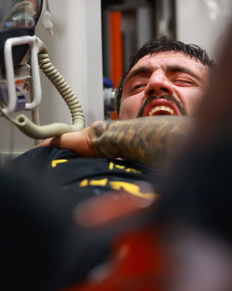 مدافع سپاهان ادامه فصل را از دست داد؟