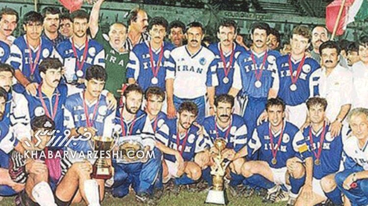 دومین قهرمانی استقلال در آسیا