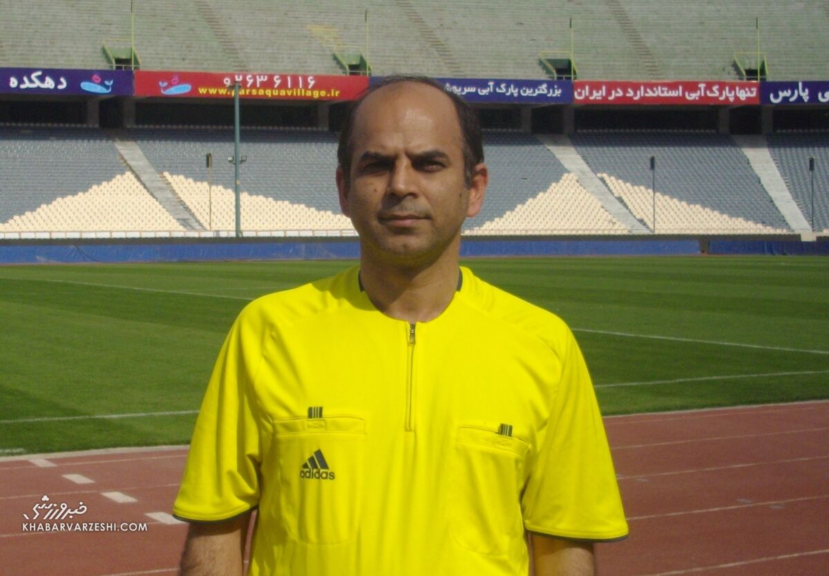 اشتباهی که میتواند سرنوشت لیگ را عوض کند/ این داور در قضاوت هایش دچار اشتباه میشود! اشتباهی که میتواند سرنوشت لیگ را عوض کند/ این داور در قضاوت هایش دچار اشتباه میشود!