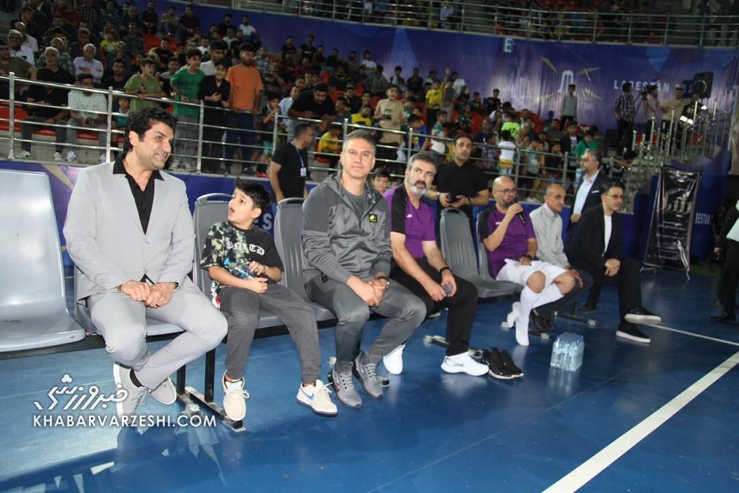 عکس| کمک داور ویدیویی اعتراض مدافع جنجالی پرسپولیس را رد کرد!