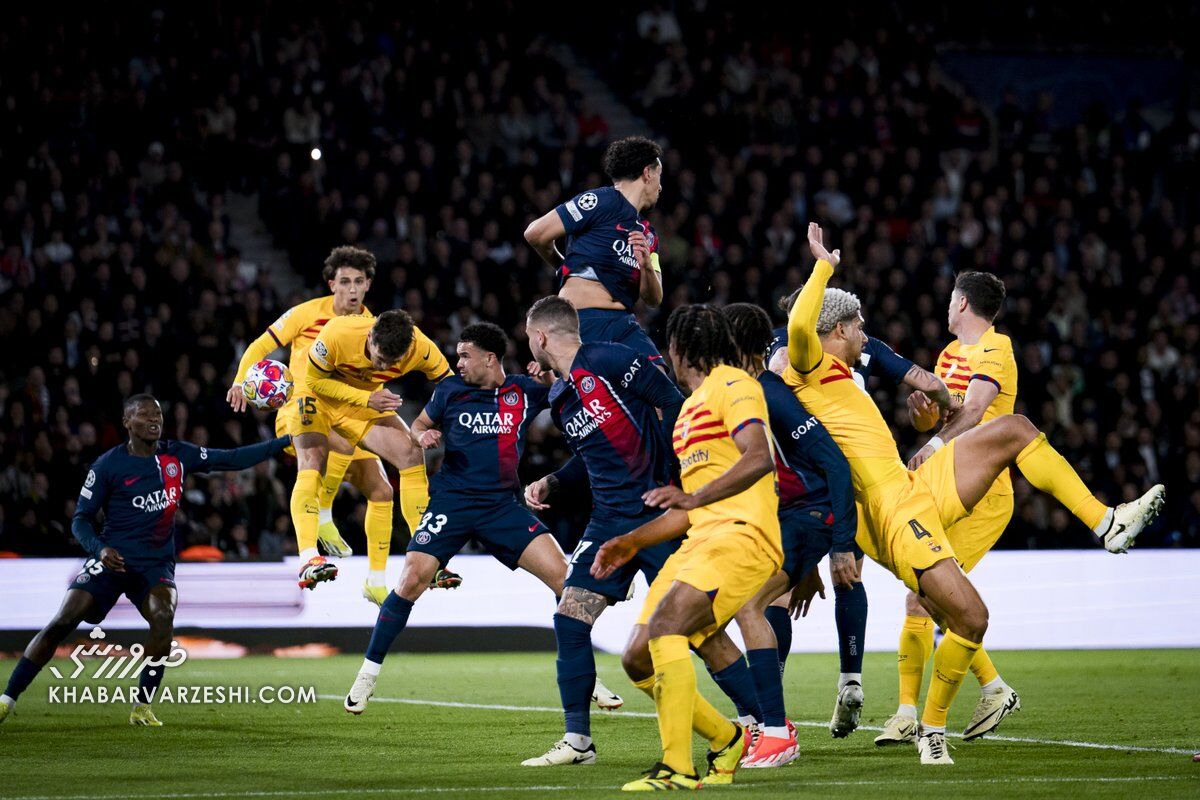 فتح پاریس با تعویض‌های طلایی ژاوی/ پیروزی اتلتیکو مادرید مقابل دورتموند