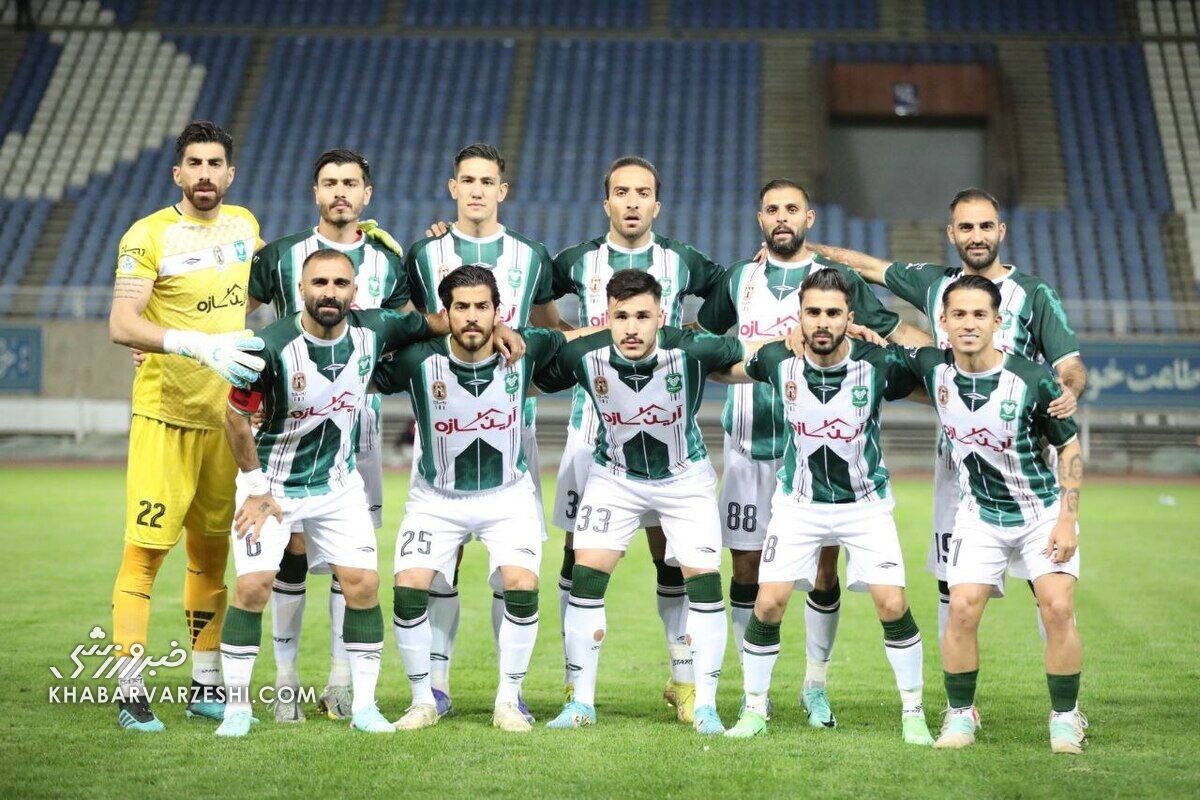 خرمآبادیها رکورد استقلال و پرسپولیس را شکستند/ بدشانس مثل فجرسپاسی خرمآبادیها رکورد استقلال و پرسپولیس را شکستند/ بدشانس مثل فجرسپاسی