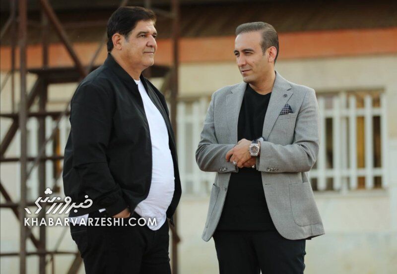 مسافر جدید لیگ برتر فوتبال ایران؛ چه میکنه این خیبر با رضا مهاجری...