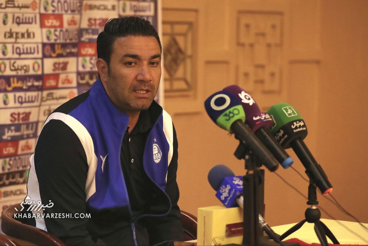 نکونام: مدیریت این هشت هفته به ما کمک کند/ از روز اول تا الان کار بزرگی انجام دادهایم/ هر تیمی کیفیت داشته باشد قهرمان لیگ میشود