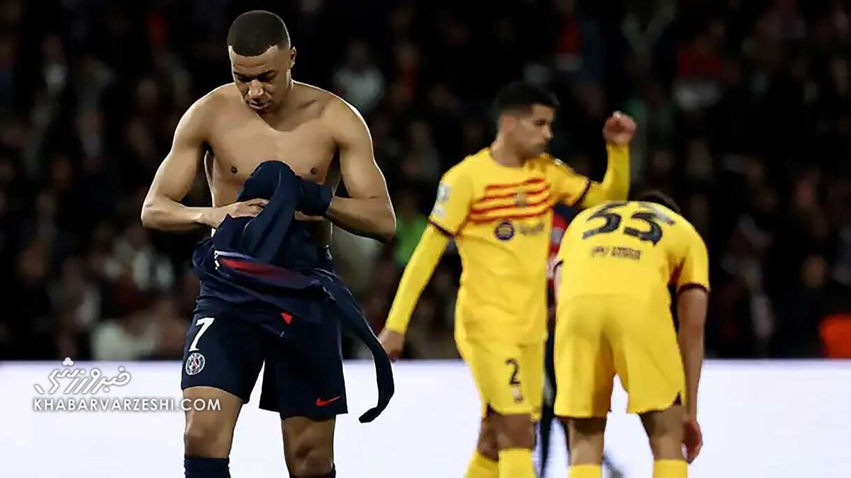 امباپه زیر تیغ انتقادات؛ قولت را زیر پا گذاشتی/ به پاریسنژرمن تعهد نداری! کیلیان امباپه