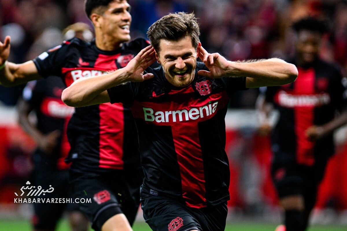 شگفتیسازی آتالانتا مقابل لیورپول در آنفیلد/ کار بزرگ رم در میلان و ادامه روند پیروزیهای لورکوزن