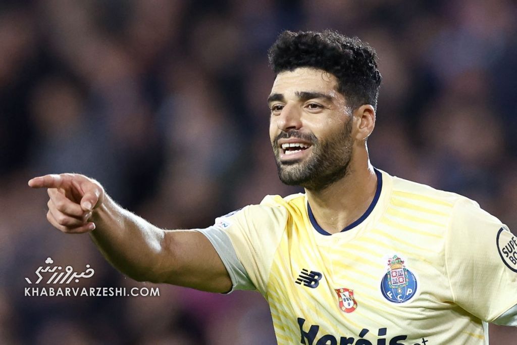 جدیدترین واکنش پرتغالیها به انتقال طارمی به اینتر/ سرنوشت خامس رودریگز و لوئیس دیاز در انتظار ستاره ایران