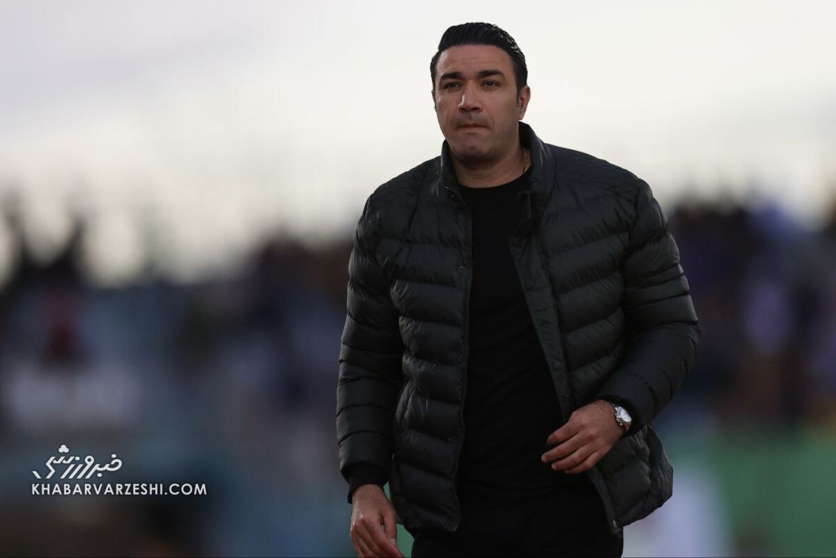 نکونام: آن دو داور دربی پرسپولیسی بودند/ دشمن من از اینجاست! نکونام: آن دو داور دربی پرسپولیسی بودند/ دشمن من از اینجاست!