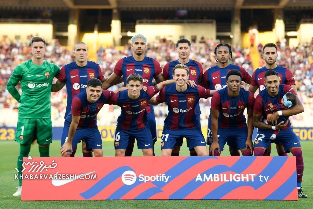 ترکیب بارسلونا و پاریسنژرمن برای بازی مرگ و زندگی ترکیب بارسلونا و پاریسنژرمن برای بازی مرگ و زندگی